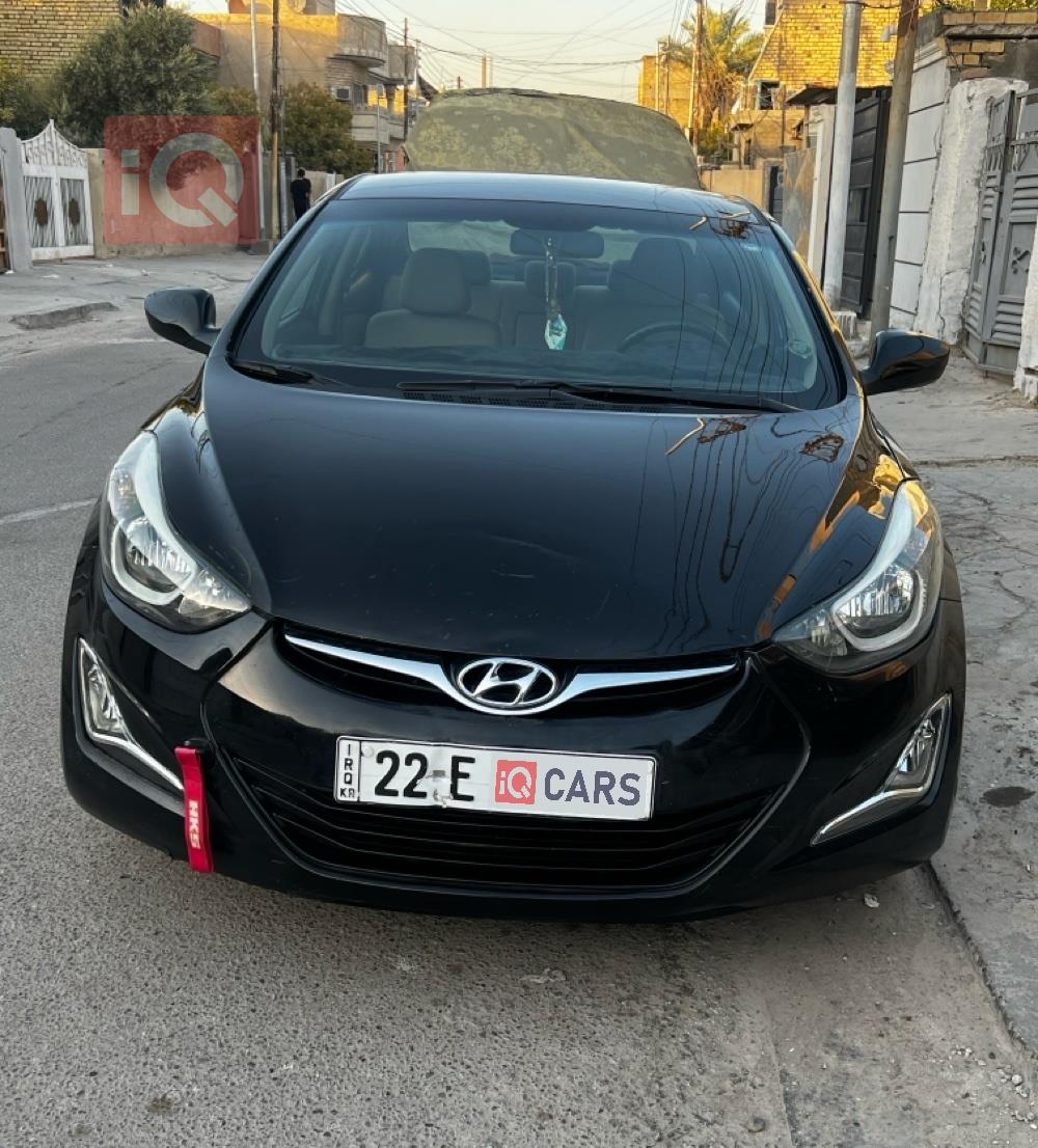 هيونداي النترا